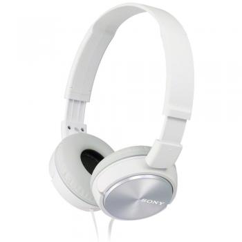 Cuffie Sony ZX310 Bianche