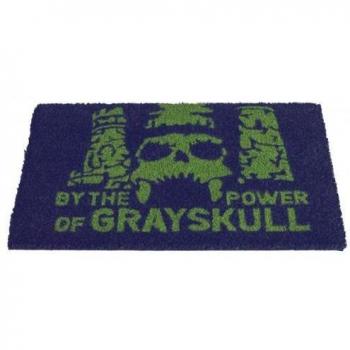 Grayskull Fußmatte: Die Macht der Meister des Universums