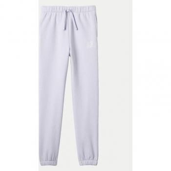 Tuta giovanile gap viola pantaloni