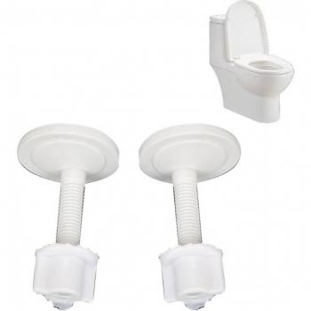 Conector de inodoro de dos piezas