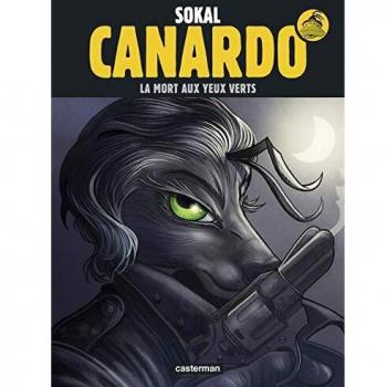 Une enquête de l'inspecteur Canardo, Tome 24 :