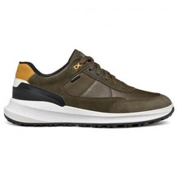 Geox Sneaker Pg1x Abx Verde Militare EU 43