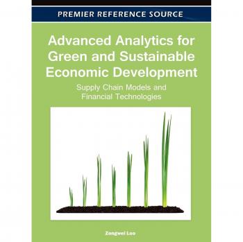 Advanced Analytics for Green and Sustainable Economic Development