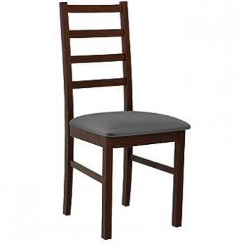 Sedia Victorville 171 Noce Legno Arazzo 94x43x49 cm