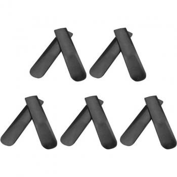 Kit d’Anches pour Alto Saxophone Force 2,5 – Noir Résine (10 pièces)
