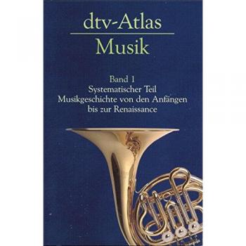 Michels dtv-Atlas zur Musik Band 1
