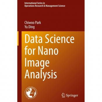 Data Science for Nano Image Analysis