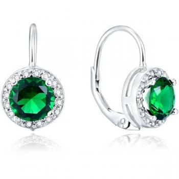 Playful Girl Zirkons – Boucles d’oreille enfant