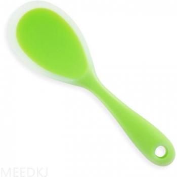 Cuillère à riz en silicone