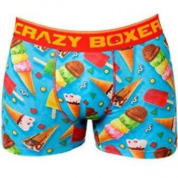 Boxer Hombre Crazy Boxer T218-4-Z
