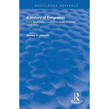 Emigration from the United Kingdom to North America 1763