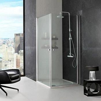 Paroi de Douche Carrée 80x80 cm