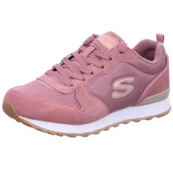 Zapatillas de mujer Skechers OG 85 Rosa 111‑ROS