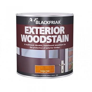 1L B/F EXT STAIN NUT BROWN