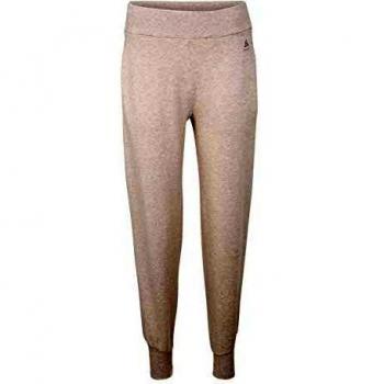 Pantalon Odlo Alma Natural Femme Mélange de Nuages Argenté XL
