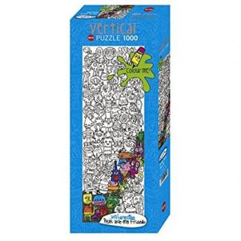 Colour-Me! Farbpalette 1000 Teil