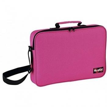 Safta Blackfit8 cartera rosa extraescolar