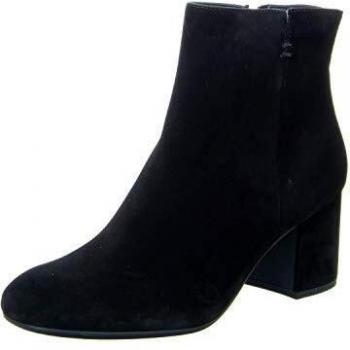 Paul Green, schwarze Ankle Boots, Gr. 3