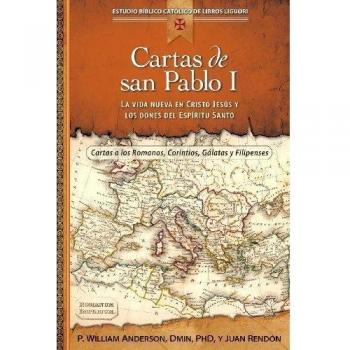 Cartas de San Pablo I by William AndersonJuan Rendon