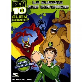La guerre des monstres