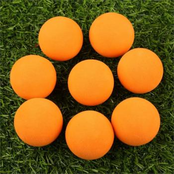 10Pcs Soft Sponge Balls for Golf and Tennis Training