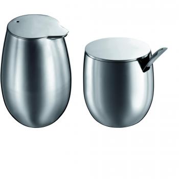 Bodum K1305-57 Collection Sucrier Crémier Columbia