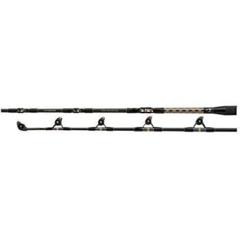 Canne à traîne Shimano Tyrnos Roller pour gros poissons