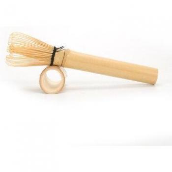 Set de Té Matcha: Bambú + Accesorios de Kung Fu