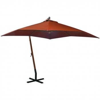 VidaXL parasol m t bois Classement 2024
