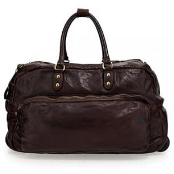 Campomaggi Herren Reisetasche 57 cm in Braun