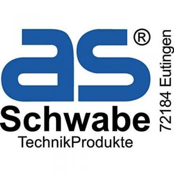 Schwabe 60430 CEE-Wandsteckdose, 16 A, 5-polig, 400 V