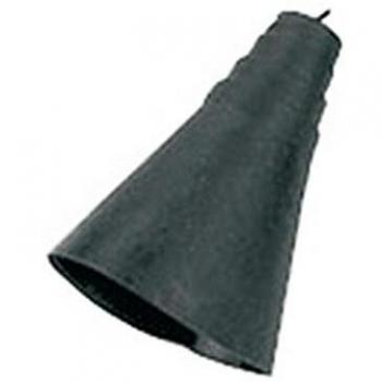 Triax GZM 283 Schwarz Neopren Antennendose