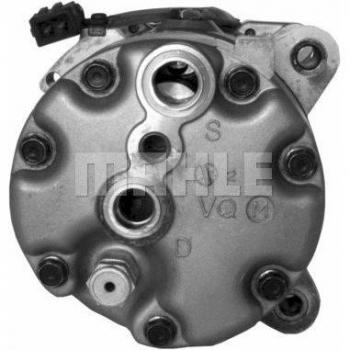 Climatisation MAHLE ORIGINAL ACP 1017 000P