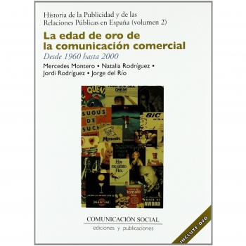Edad de oro de la comunicacion comercial la desde 1960 hasta 2000 incluye dvd