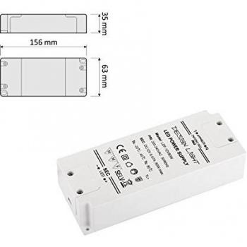G4 LED Bulb Power Converter 240V→12V