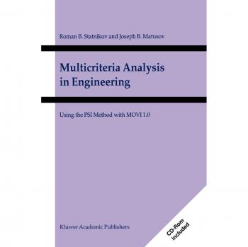 Multicriteria Analysis in Engineering