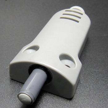 Wardrobe Cabinet Door Stoppers with Enhanced Buffer
