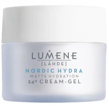 Lumenes Vårdkraft – Fuktgivande Gel/Creme 24 timmar, 50 ml