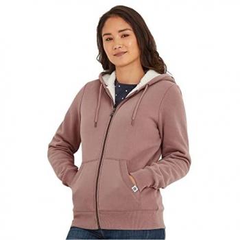Sweat à Capuche Sherpa TOG24 Finch Rose
