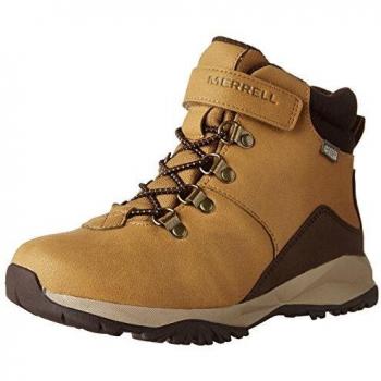 Merrell Ml-b Alpine Casual Boot Waterproof, Jungen Trekkingstiefel