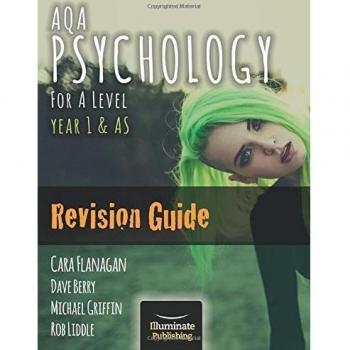 Aqa Psychology For A Level Year 1 & As