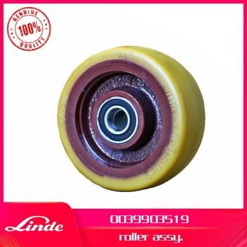 Pieza Original Linde Rodillo PU 0039903519