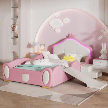Bambino Sorriso Letto a Scivolo Okwish