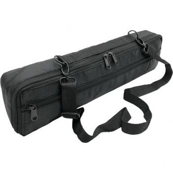 16 Löcher Flöte Schutztasche mit Polsterung