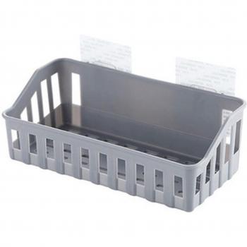 Wall Mounted Suction Shelf