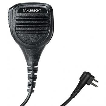 Albrecht Lautsprecher-Mikrofon SM600 Motorola Lautsprecher Mic
