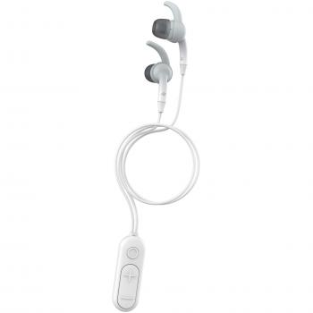 IFrogz Plugz Audio Hub + Earbuds, Wireless, Weiß & Grau