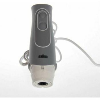 Mixeur plongeant Braun MQ535 – Gris