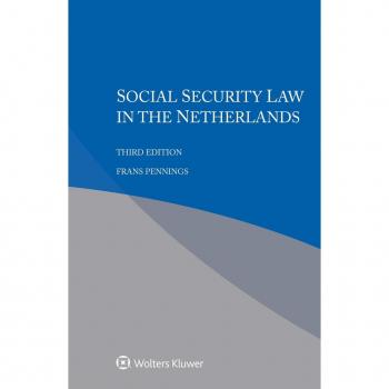 Vitalsource Technologies, Inc. Social Security Law In The Netherlands