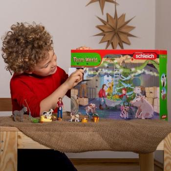 Calendario dell'Avvento Schleich 2023 Farm World